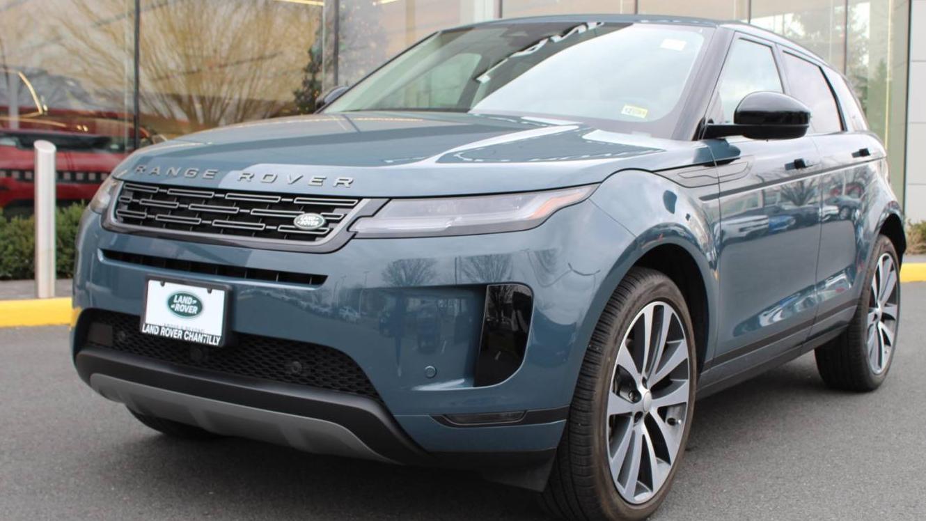 LAND ROVER RANGE ROVER EVOQUE 2024 SALZJ2FX8RH252297 image